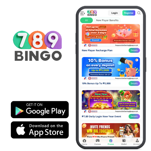 789 Bingo Download App – Install and Start Playing